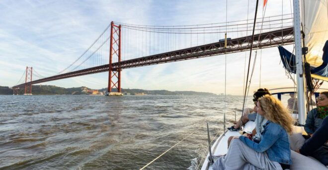 Lisbon: Sailing Tour on the Tagus River - Review Summary