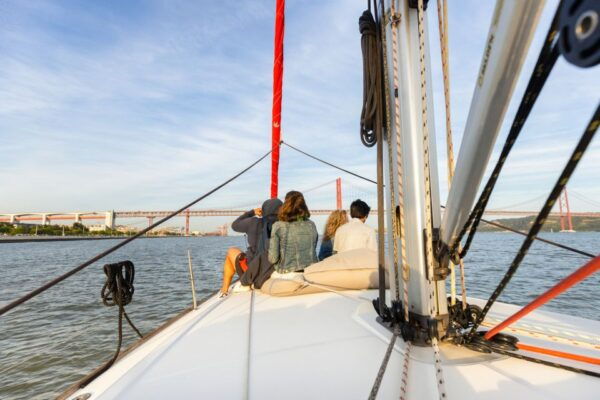 Lisbon: Sailing Tour on the Tagus River - Directions