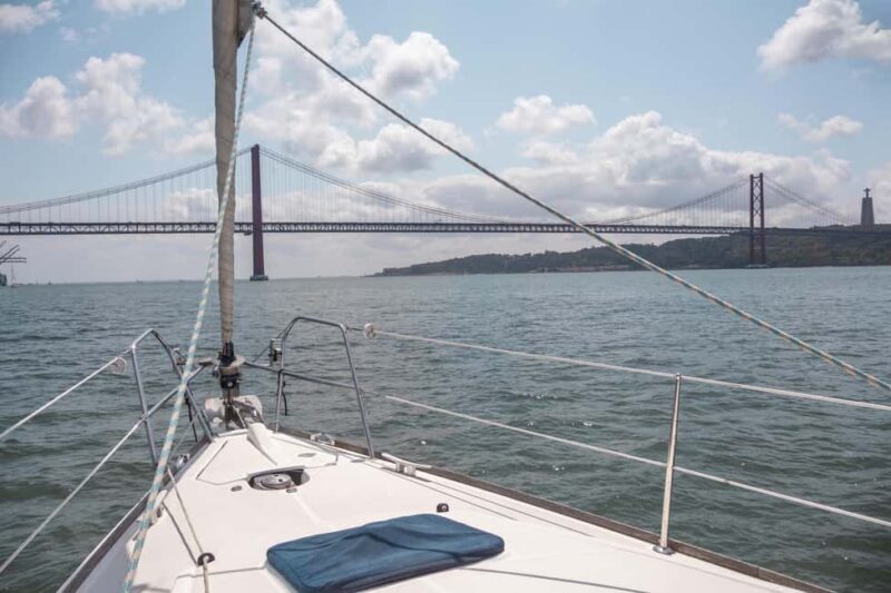 Lisbon: Sailing trip on the Tagus River - Who Is This Experience Best For?