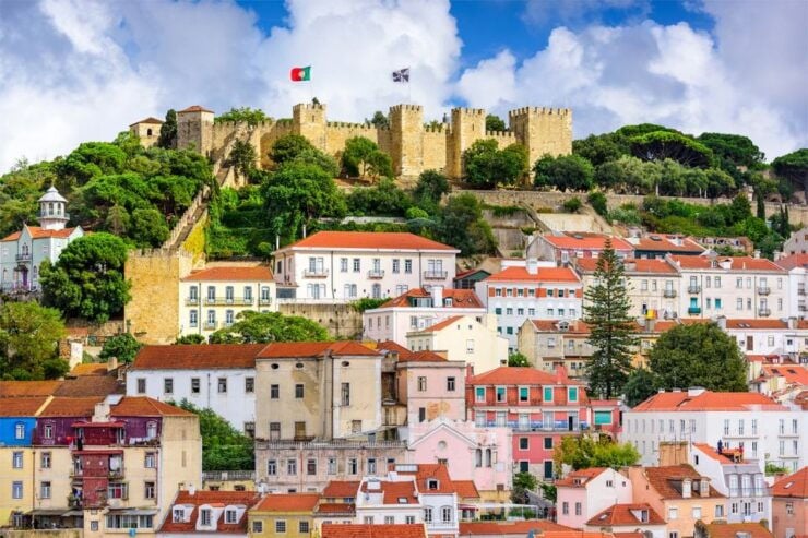 Lisbon: Saint Georges Castle Guided Tour With Entry Ticket - Cancellation and Flexibility Options