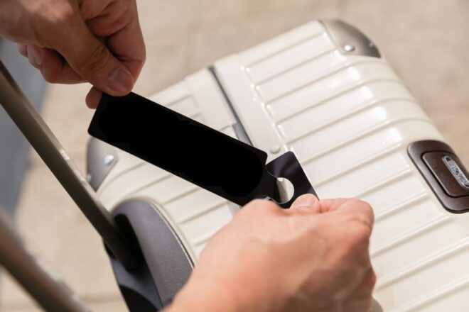 Lisbon Same Day Luggage Delivery To/From Airport & Hotel - Luggage Restrictions