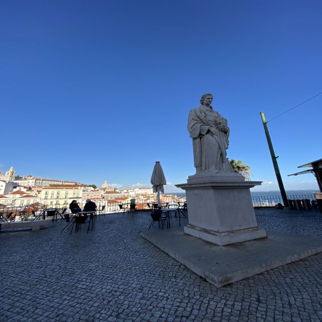 Lisbon: São Jorge Castle E-Ticket and Audio Guide - Practical Tips for Visitors