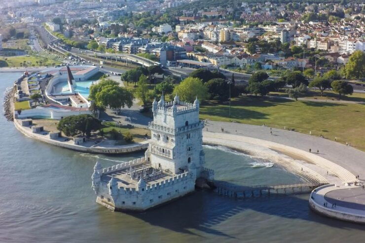 Lisbon: São Jorge Castle E-Ticket and Optional Audio Guide - Experience Highlights