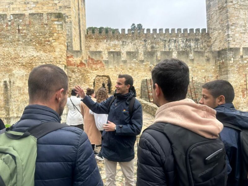 Lisbon: São Jorge Castle Skip-the-Line Ticket & Guided Tour - Final Thoughts: Is This Tour Worth It?