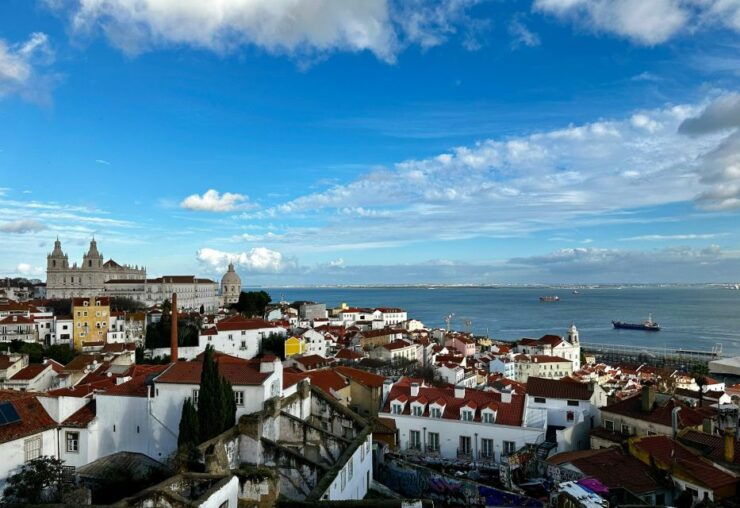 Lisbon: São Jorge Castle Skip-the-line Ticket - Experience Itinerary