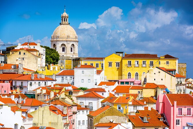 Lisbon Scavenger Hunt and Best Landmarks Self-Guided Tour - Tour Overview
