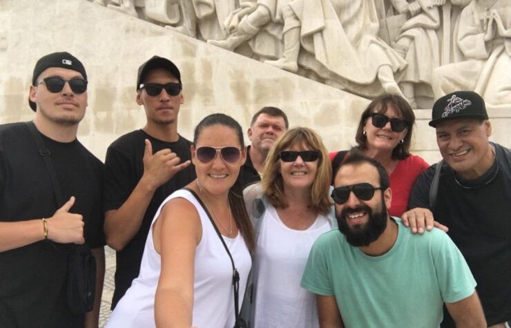 Lisbon: Scenic Sightseeing Private Tour by Minivan - Tour Booking Information