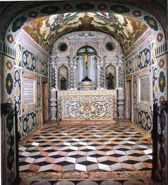 Lisbon: Secret Churches Private Tour - Tour Duration and Cancellation Policy