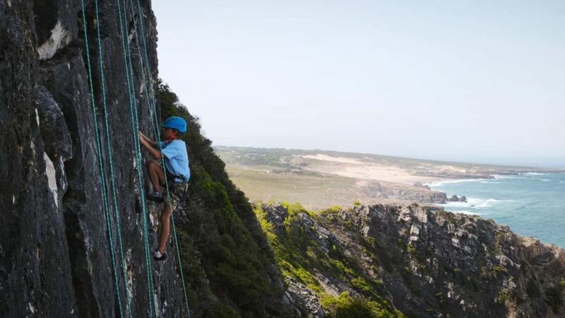 Lisbon: Secret Coastal Rock Climb - The Sum Up