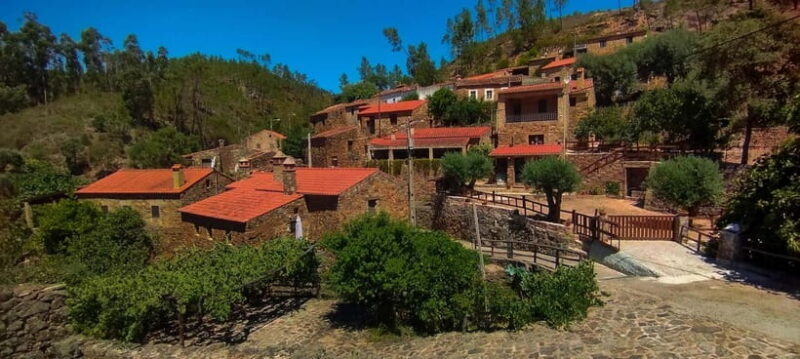 Lisbon: Secrets of Portugal - Schist Villages Day Tour - Exploring Portugal’s Hidden Gems