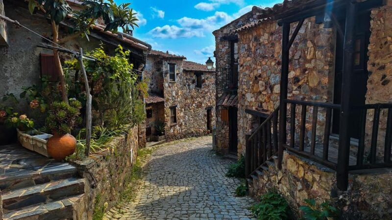 Lisbon: Secrets of Portugal - Schist Villages Day Tour - Good To Know