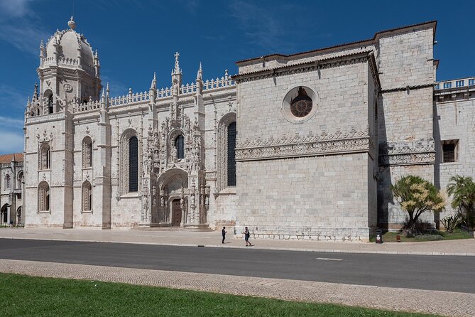 Lisbon See-it-All Private Tour - Itinerary Customization