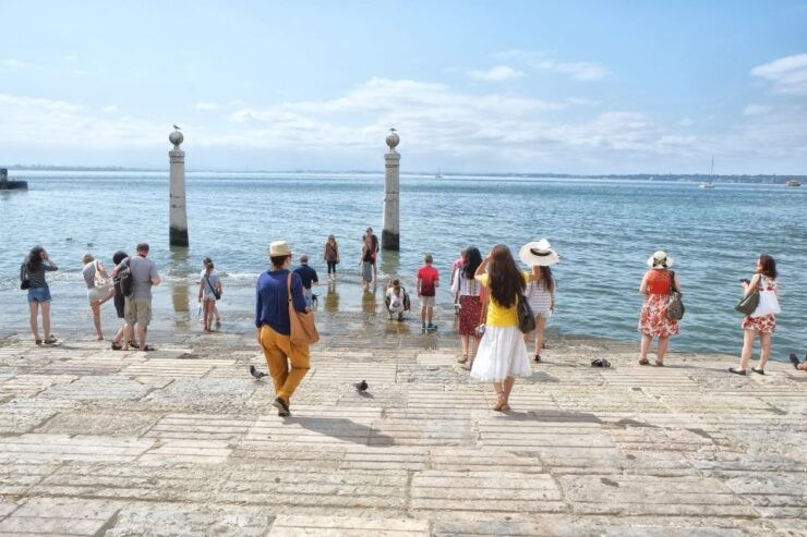 Lisbon: See Lisbon Like a Local on a Private Walking Tour - Tour Details