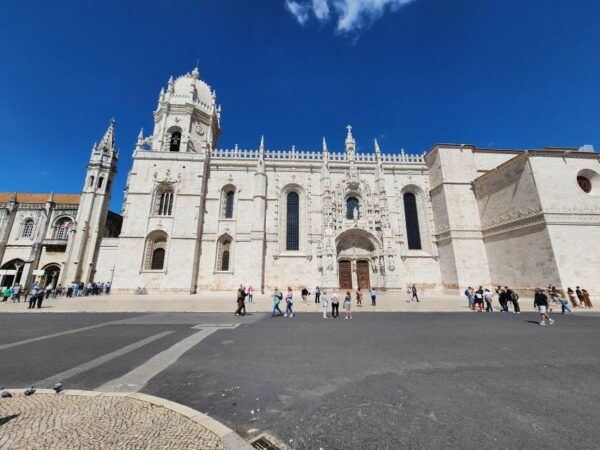 Lisbon - See the Most Important Things in 8 Hours. - Accessibility Notes