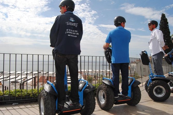 Lisbon Segway 1.5-Hour Private Tour: Bairro Do Castelo, Mouraria - Tour Details and Requirements