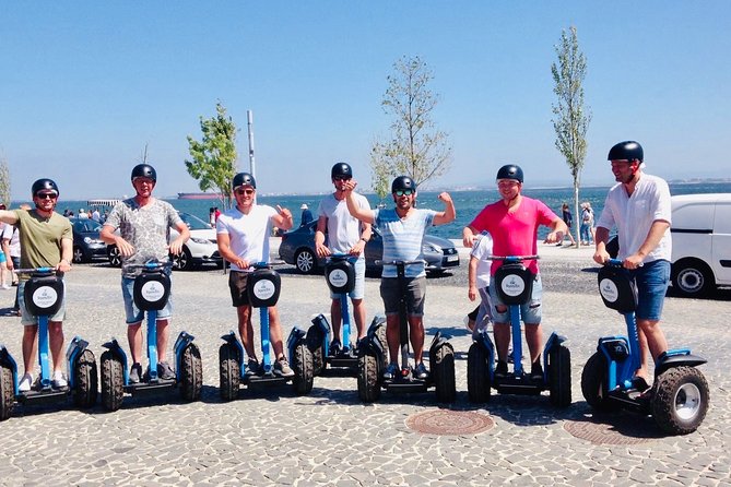 Lisbon Segway 1.5-Hour Private Tour: Bairro Do Castelo, Mouraria - Reviews and Contact Information
