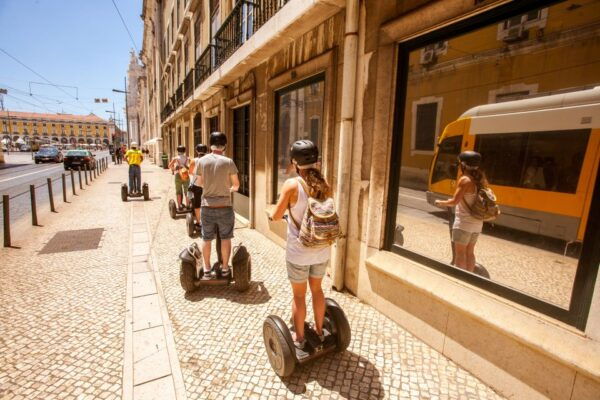 Lisbon: Segway Medieval Tour of Alfama and Mouraria - Common Questions