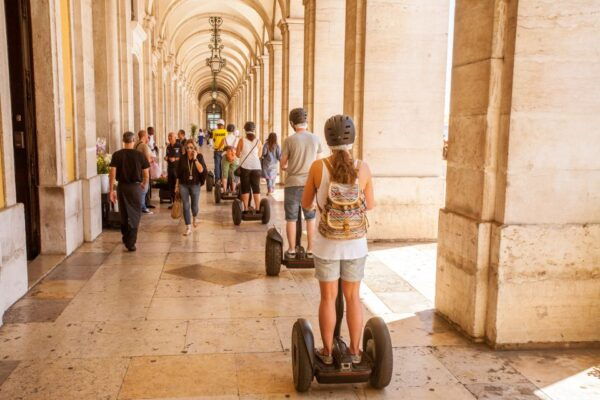 Lisbon: Segway Medieval Tour of Alfama and Mouraria - The Sum Up