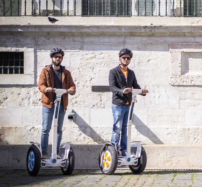 Lisbon: Segway Night Tour - Booking Information