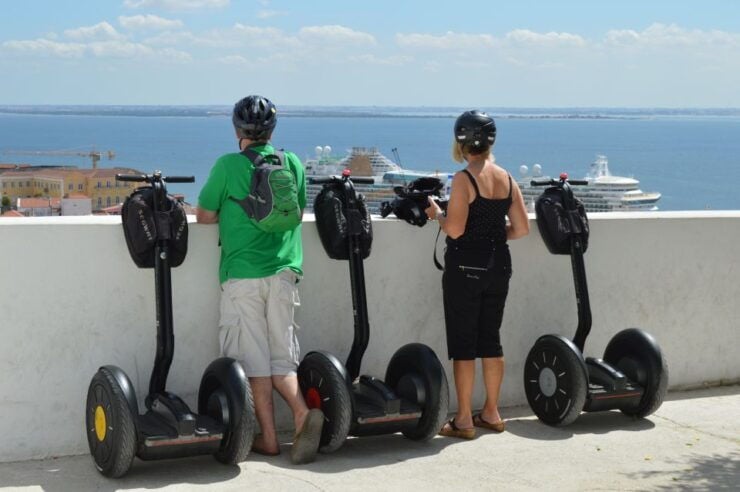 Lisbon: Segway Super Tour - Experience Highlights
