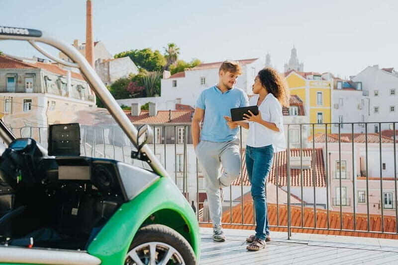 Lisbon Self-Drive Sightseeing Tour in an Electric Car - An In-Depth Look at the Lisbon Electric Car Tour