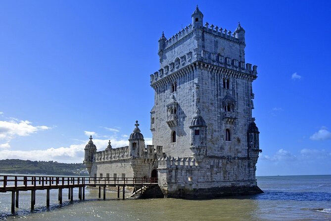 Lisbon Self-Guided Audio Tour - Tour Highlights