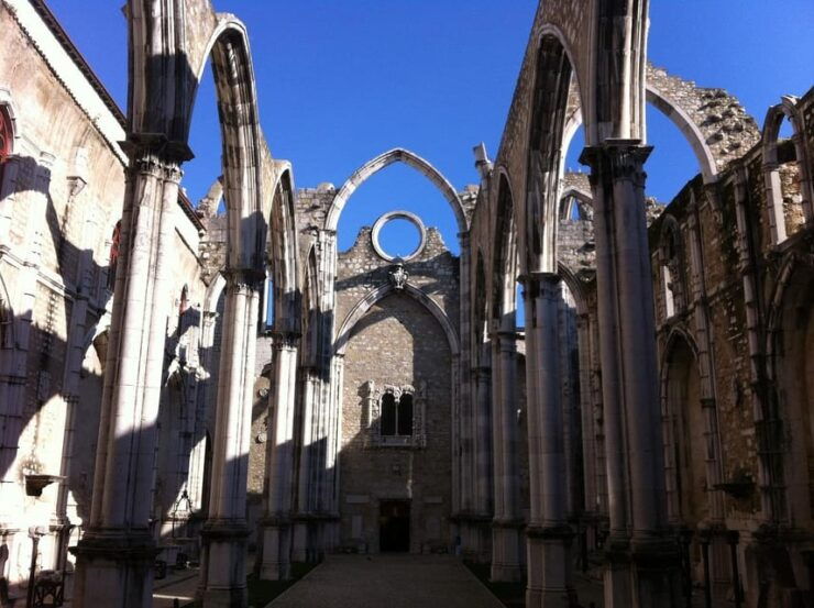 Lisbon: Self-Guided Audio Tour in 5 Languages - Good To Know