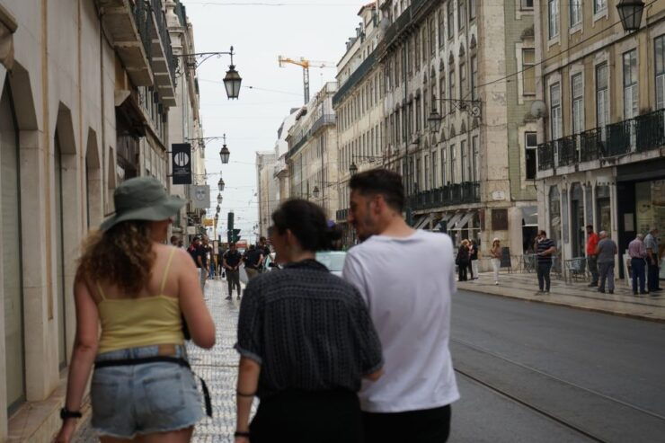 Lisbon: Self-Guided Downtown Exploration Game & Sightseeing - Experience Details