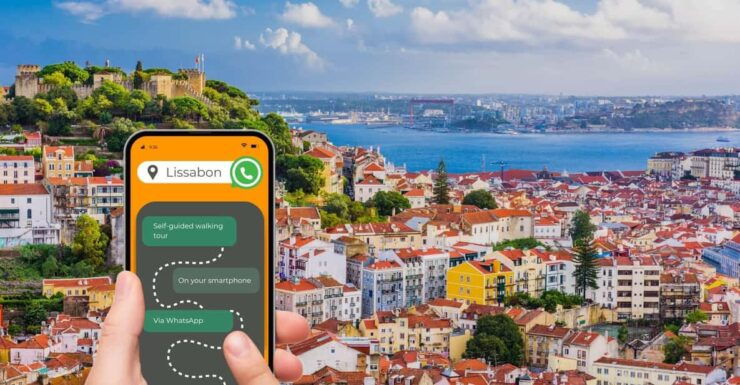 Lisbon: Self-Guided Highlights & History Walking Tour - Good To Know