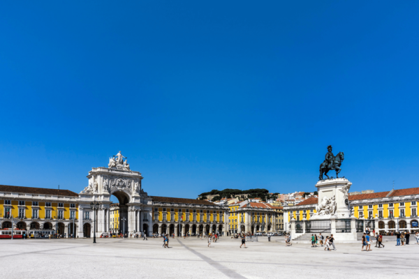 Lisbon: Self-Guided Highlights & History Walking Tour - Frequently Asked Questions