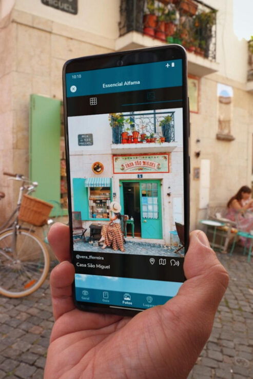 Lisbon: Self-Guided Walking Tour in Alfama - Experience Highlights