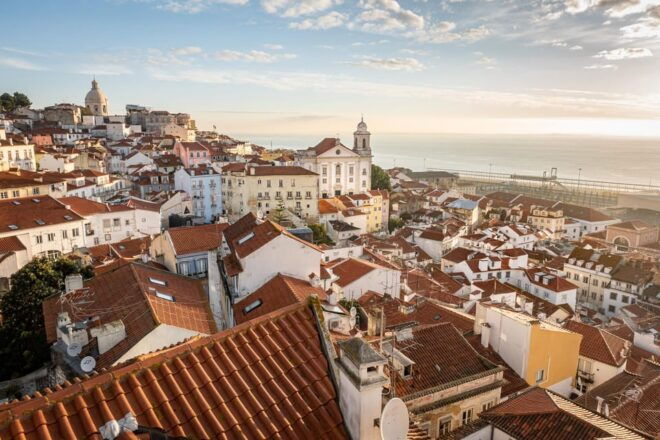 Lisbon: Self-Guided Walking Tour in Alfama - Booking and Access