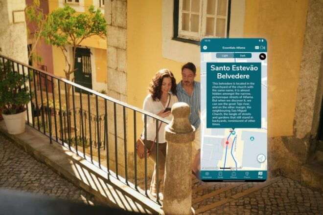 Lisbon: Self-Guided Walking Tour in Alfama - Entry Fees for Museums