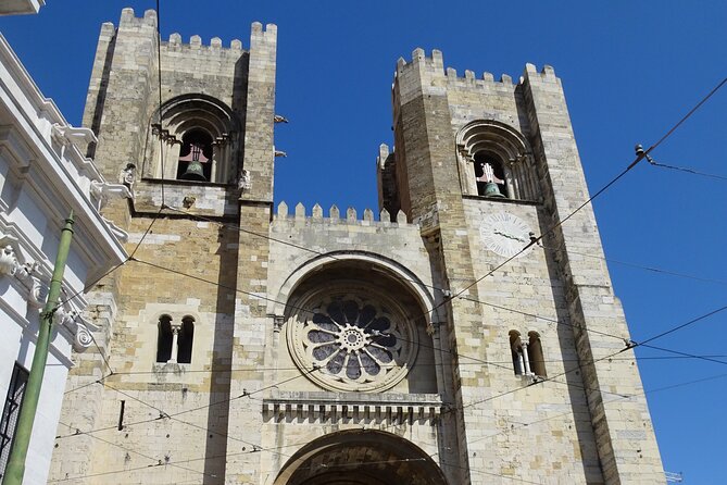 Lisbon Self-Guided Walking Tour & Scavenger Hunt - Pricing and Booking