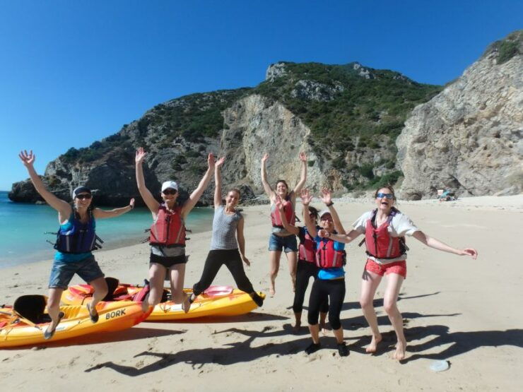 Lisbon: Sesimbra Kayak Discovery Experience - Experience Highlights