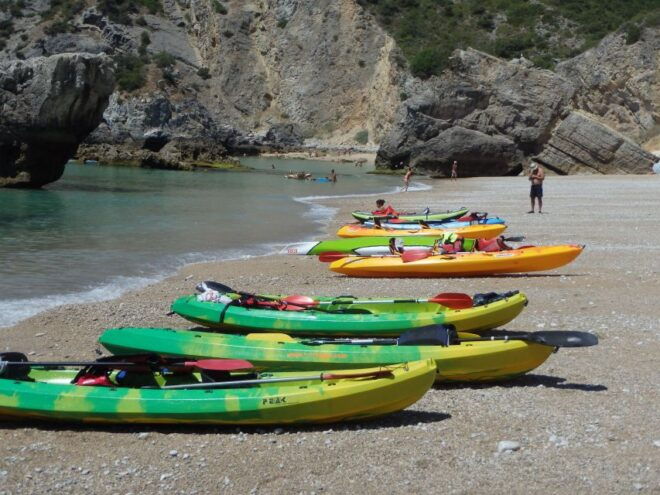 Lisbon: Sesimbra Kayak Discovery Experience - Directions to the Meeting Point