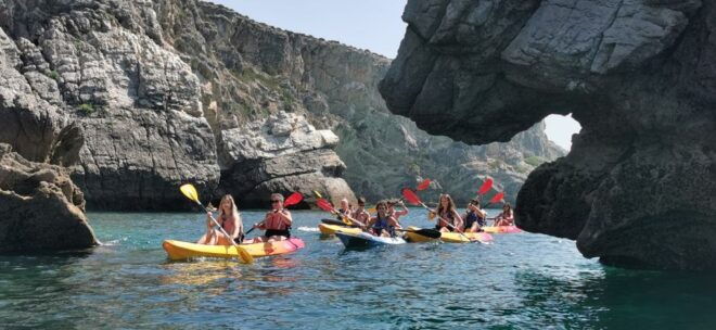 Lisbon: Sesimbra Kayak Discovery Experience - Customer Reviews and Ratings
