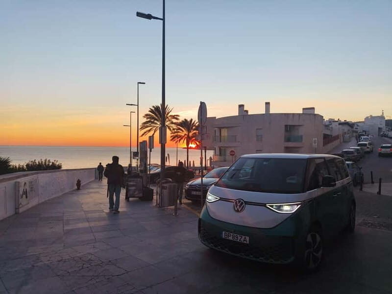 Lisbon: Sesimbra Stylish Electric ID.Buzz Tour with Lunch - Frequently Asked Questions