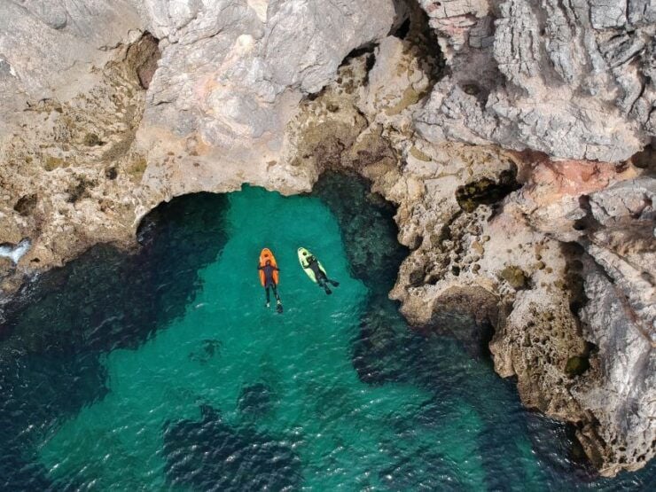 Lisbon: Sesimbra Underwater Exploration by Seaview Board - Experience Highlights