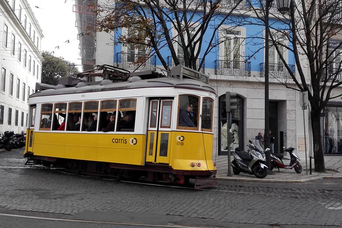 Lisbon Shore Excursion Private Small Group - Taste Local Specialty Pastries