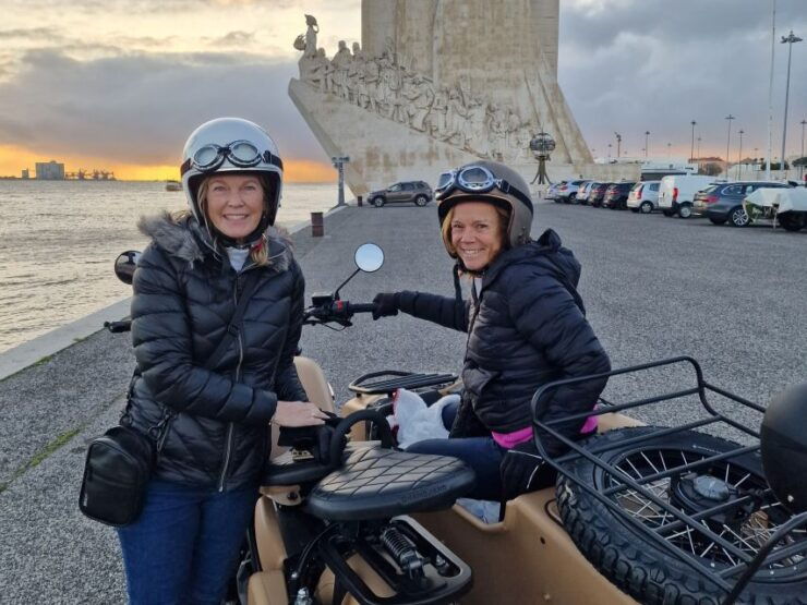 Lisbon: Sidecar Tour - Activity Details