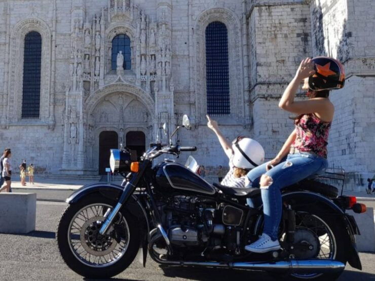 Lisbon: Sidecar Tour - Experience Highlights