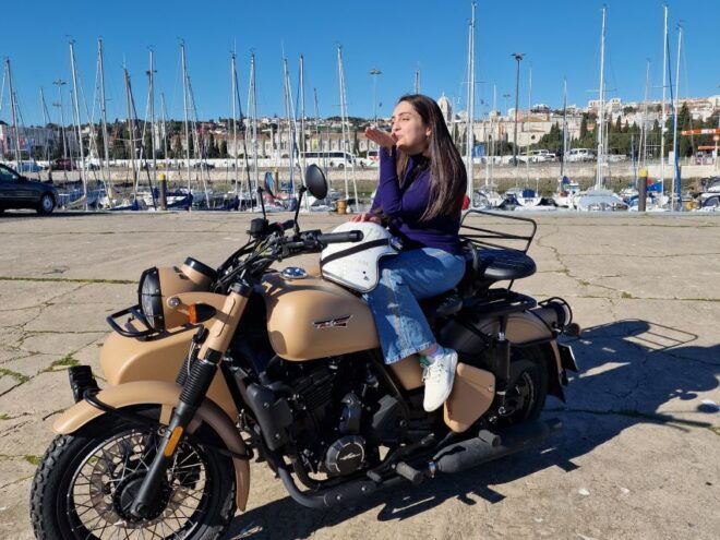 Lisbon: Sidecar Tour - Additional Customer Reviews