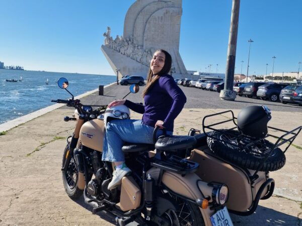 Lisbon: Sidecar Tour - The Sum Up