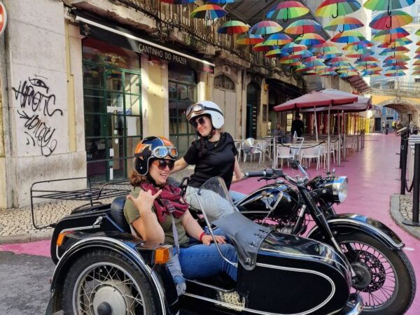 Lisbon: Sidecar Tour - Common Questions