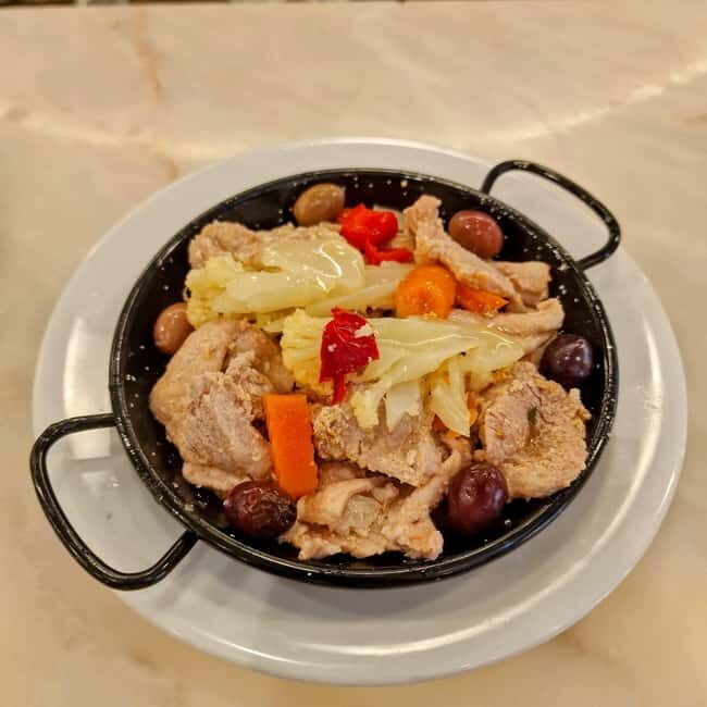 Lisbon: Sidecar tour with three food tasting stops - Good To Know