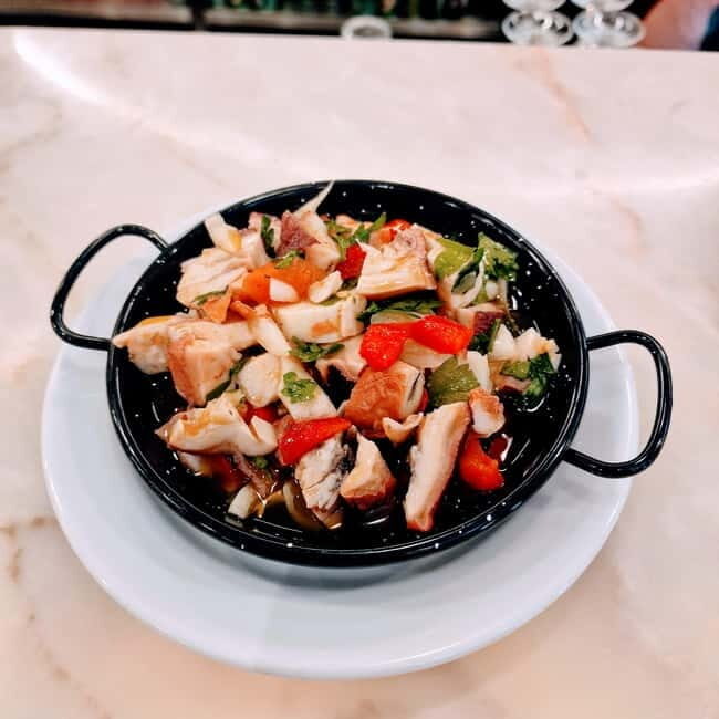 Lisbon: Sidecar tour with three food tasting stops - Practical Details and Considerations