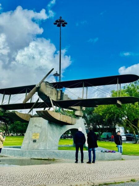 Lisbon: Sightseeing Belem Tour by Tuktuk - Iconic Landmarks Visit