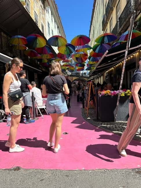 Lisbon sightseeing Big OVERVIEW (4h) Tuk Tuk city Tour - Lisbon Sightseeing Big OVERVIEW (4h) Tuk Tuk City Tour