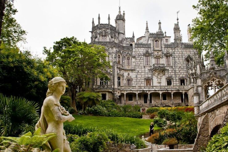 Lisbon, Sintra and Cascais: Full-Day Private Tour - Activity Details